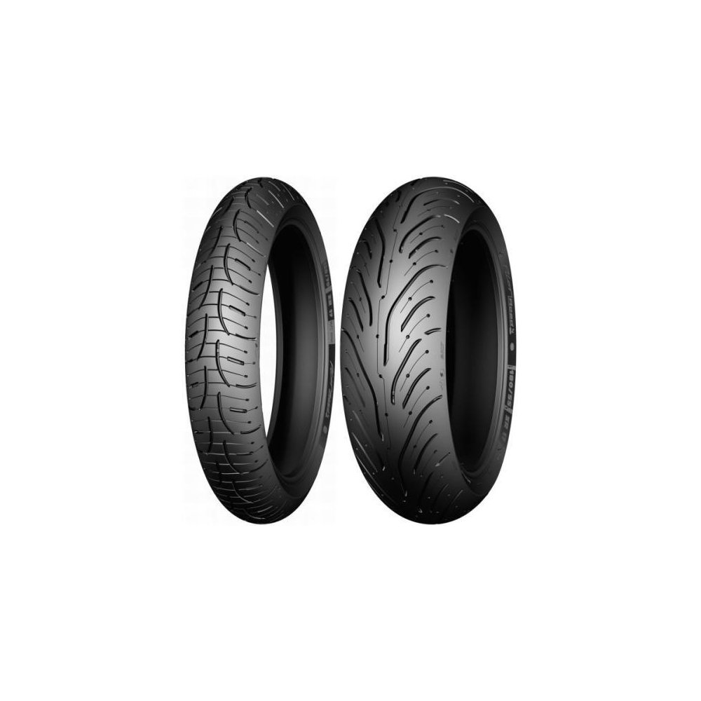 MICHELIN, 120/70 R 17 PILOT ROAD 4 58W TL