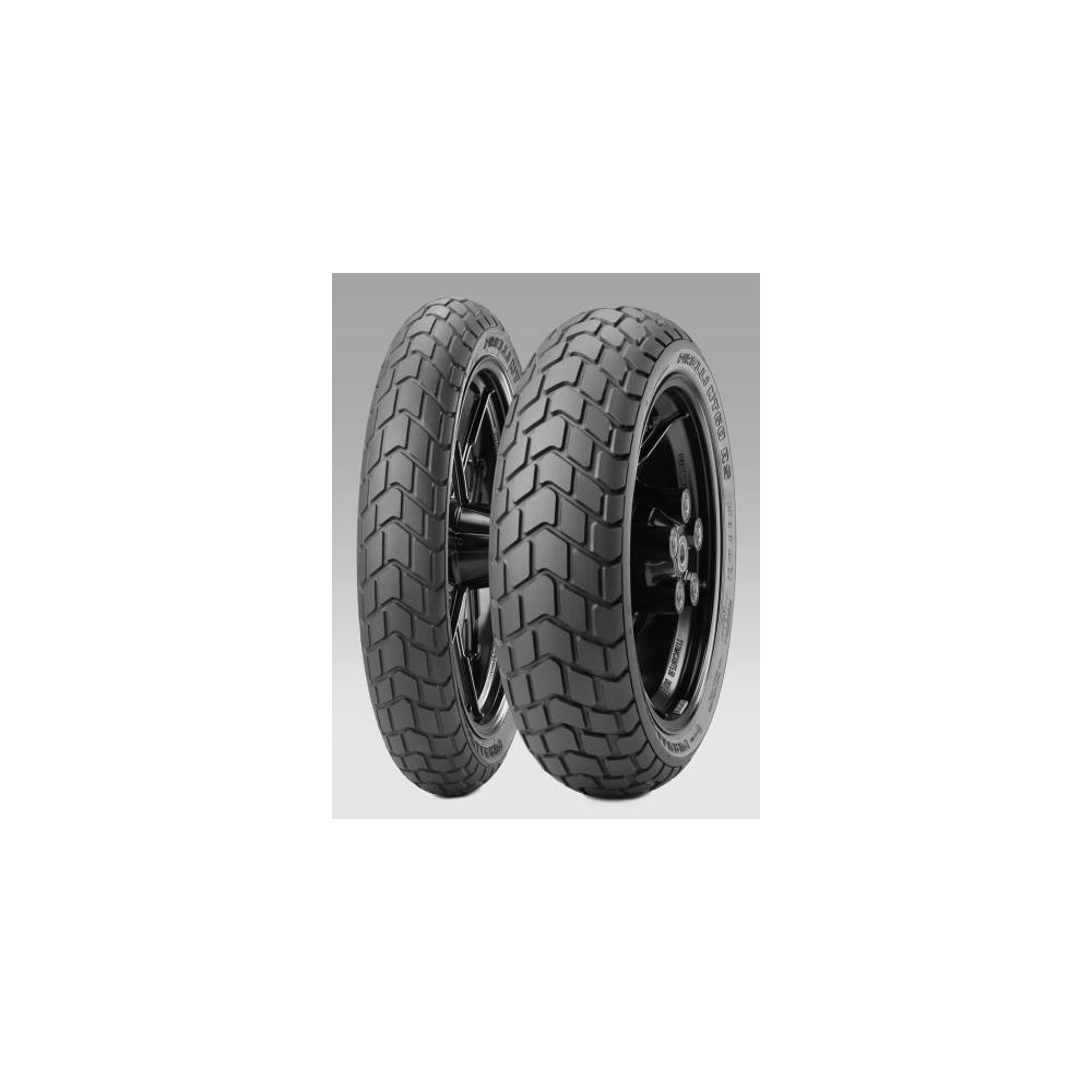 PIRELLI, 120/70 ZR 17 MT60 RS F 58W TL