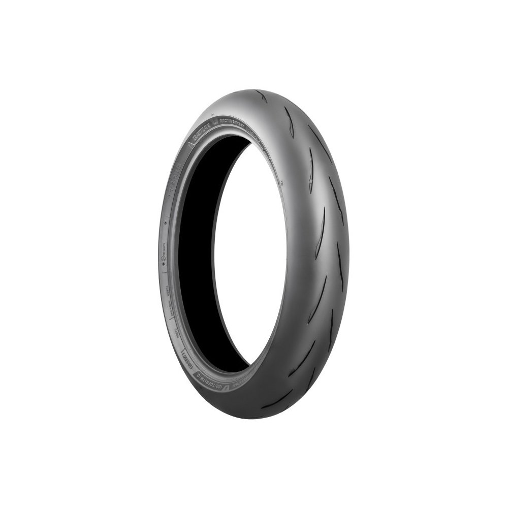 BRIDGESTONE, 120/70 ZR 17 RS12 F 58W TL