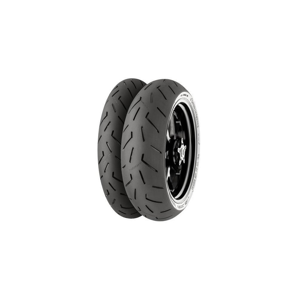 CONTINENTAL, 120/70 R 17 CONTI SPORT ATTACK 4 F 58W