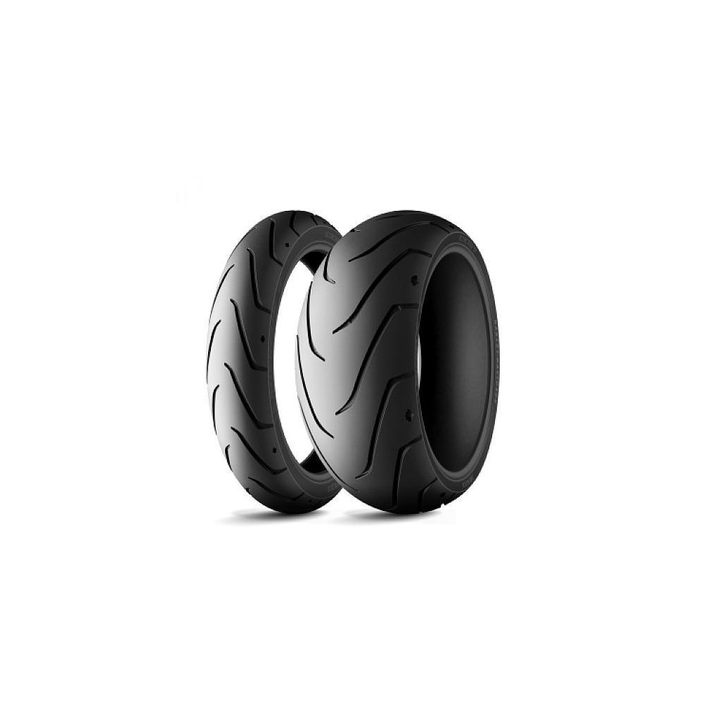 MICHELIN, 120/70 R 18 SCORCHER 11 F 59W