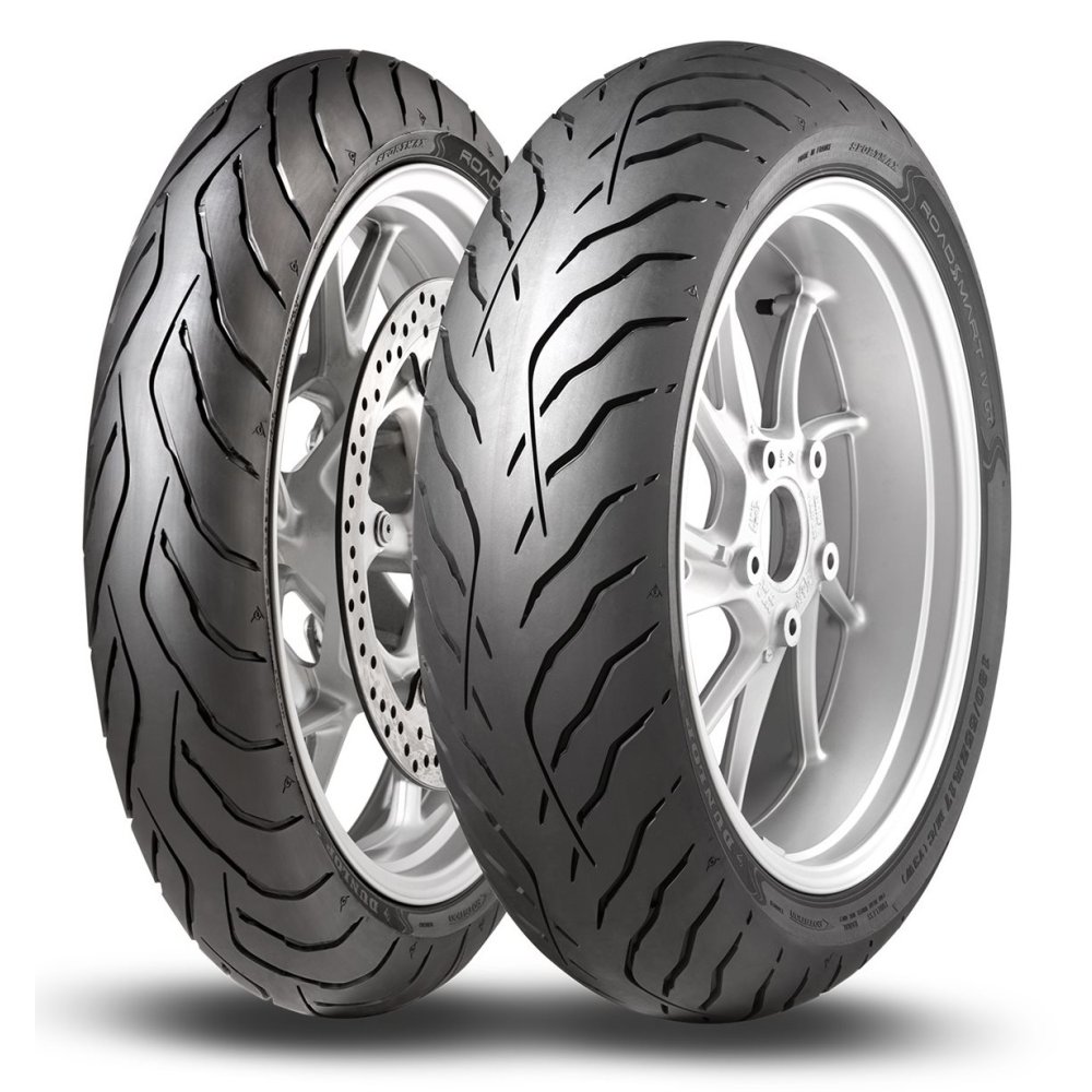 DUNLOP, 120/70 R 19 SPORTMAX ROADSMART IV F 60W TL