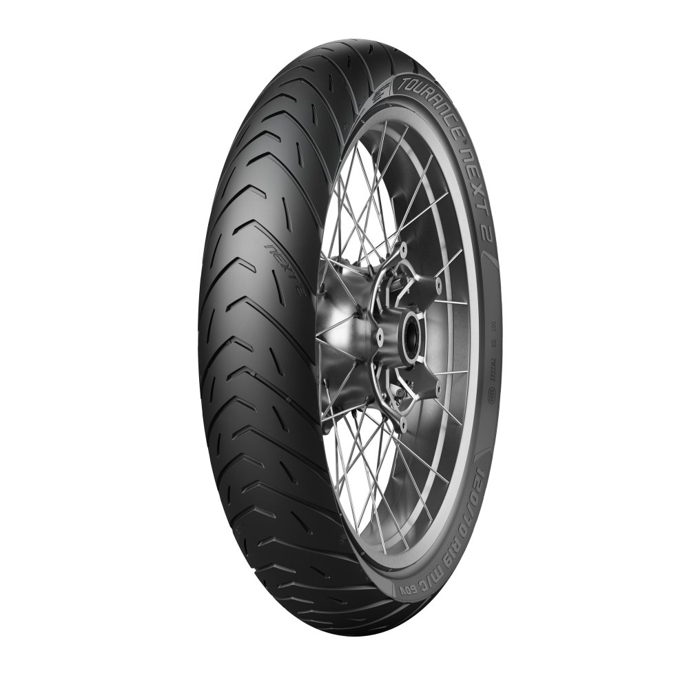 METZELER, 120/70 ZR 19 TOURANCE NEXT 2 F 60W TL
