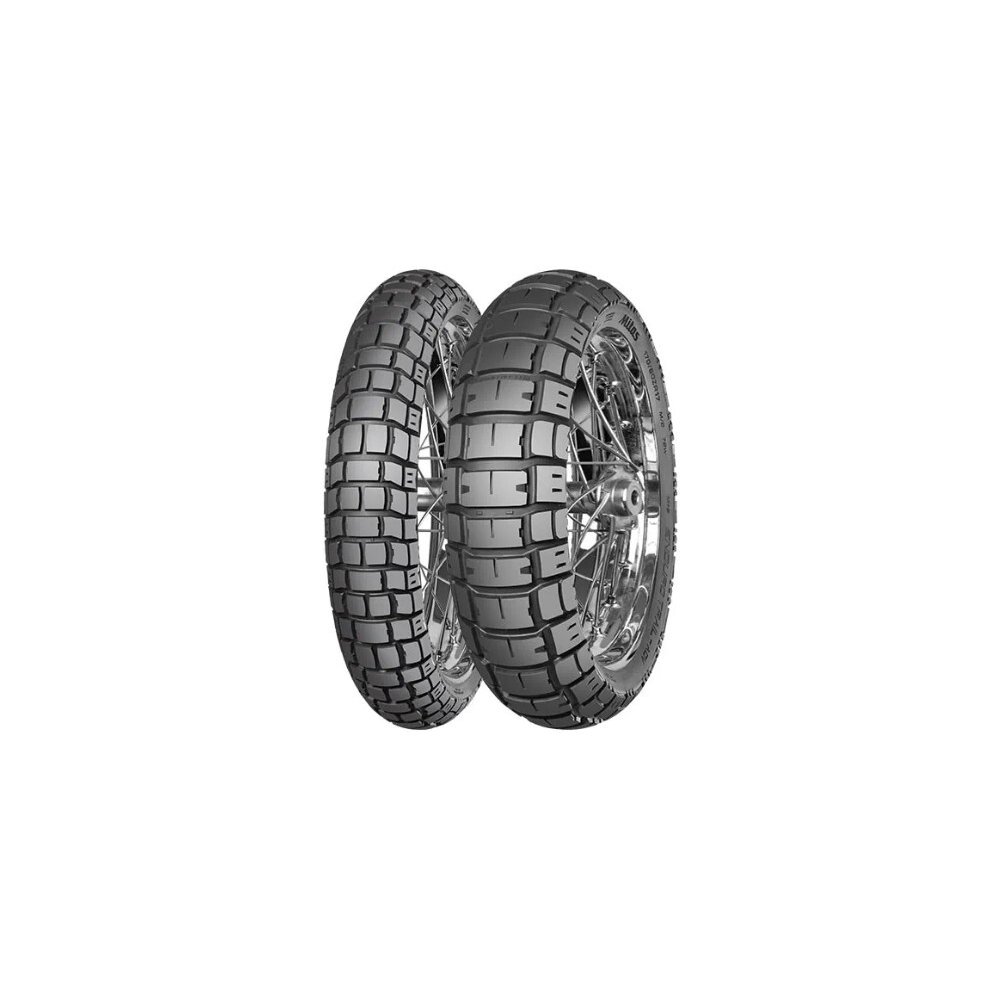 MITAS, 120/70 R 19 ENDURO TRAIL ADV F 60W TL/TT