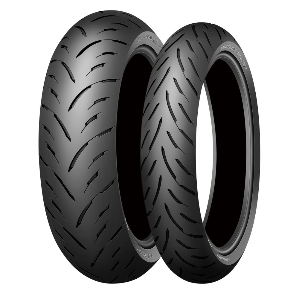 DUNLOP, 130/70 R 16 SPMAX GPR300 R 61W