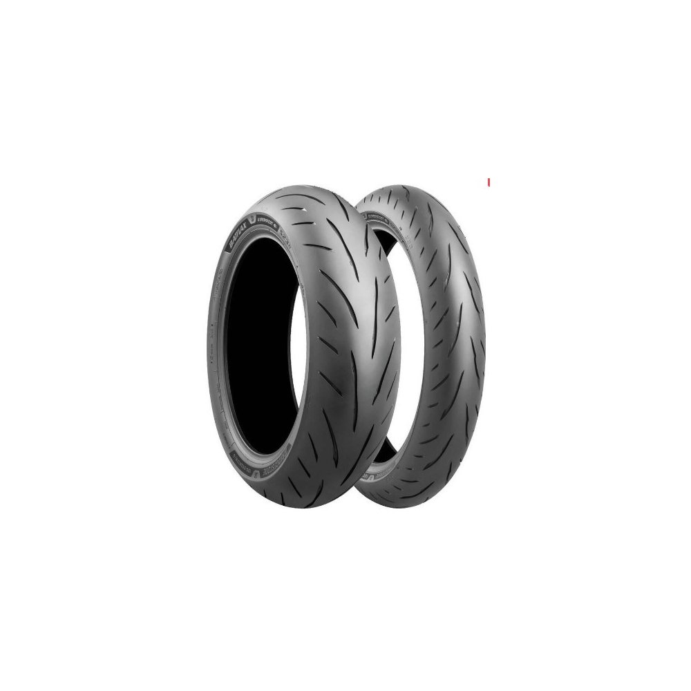 BRIDGESTONE, 160/60 R 17 S23R 69W TL