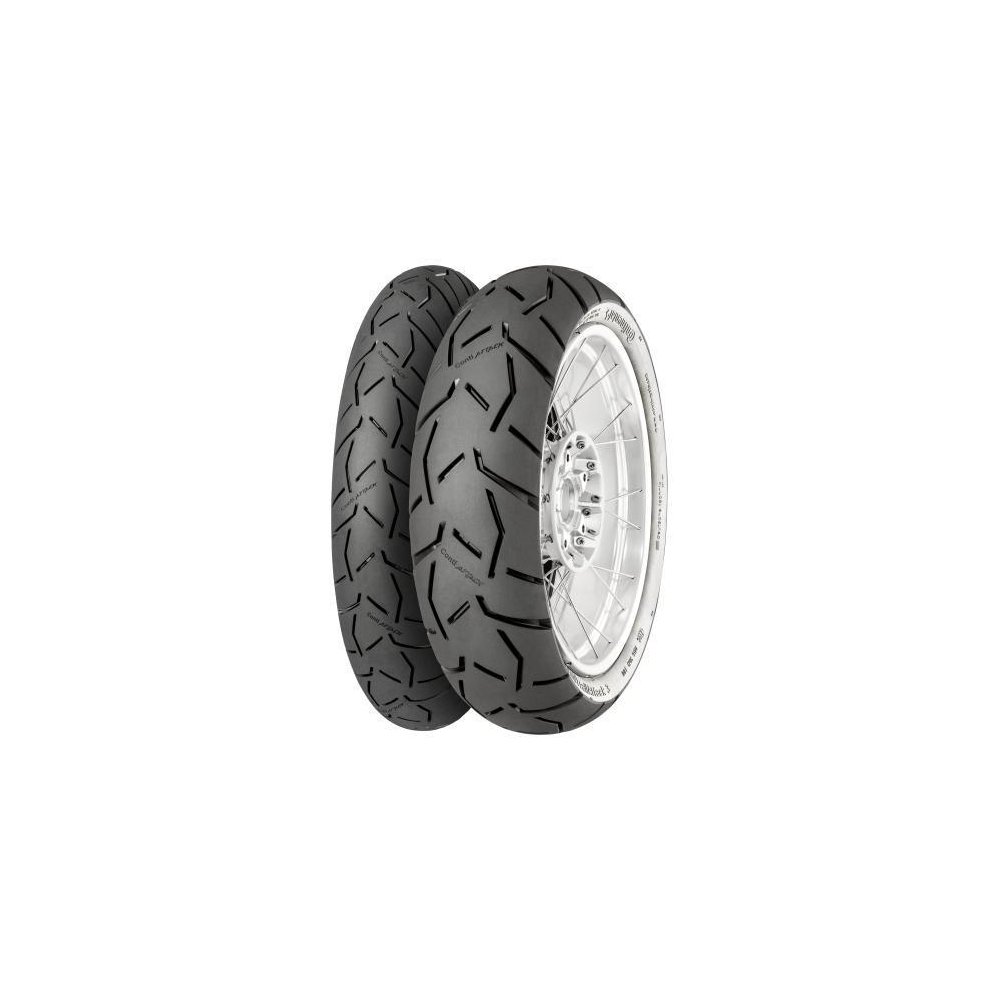 CONTINENTAL, 160/60 R 17 CONTI TRAIL ATTACK 3 R 69W T
