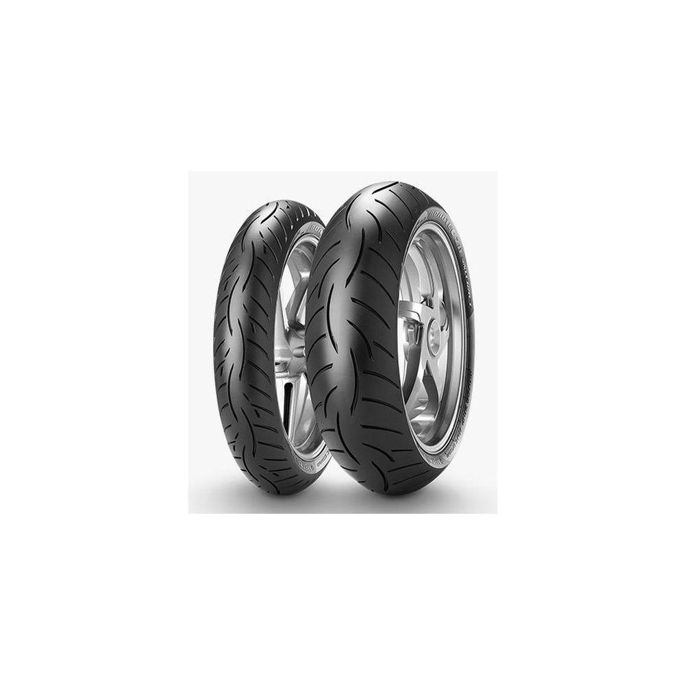 METZELER, 160/60 ZR 18 ROADTEC Z8 INTERACT (M) ZR 70