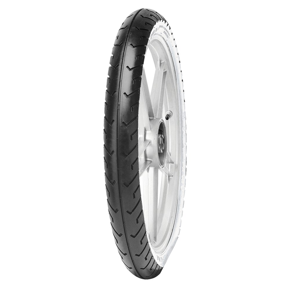 MITAS, 2.75 - 16 MC-2 WHITE WALL F/R 46J TL/TT