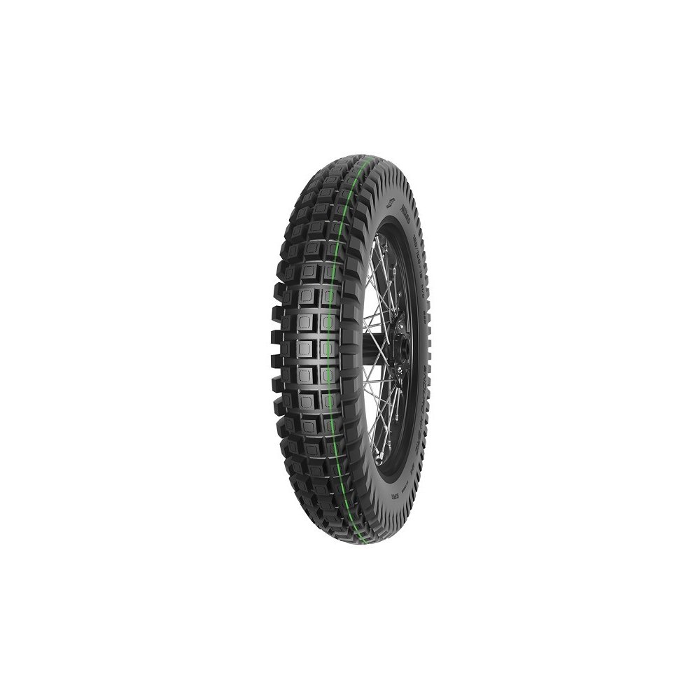 MITAS, 120/100 - 18 ENDURO HYBRID SUP. LIGHT R M+S 68P TL/TT
