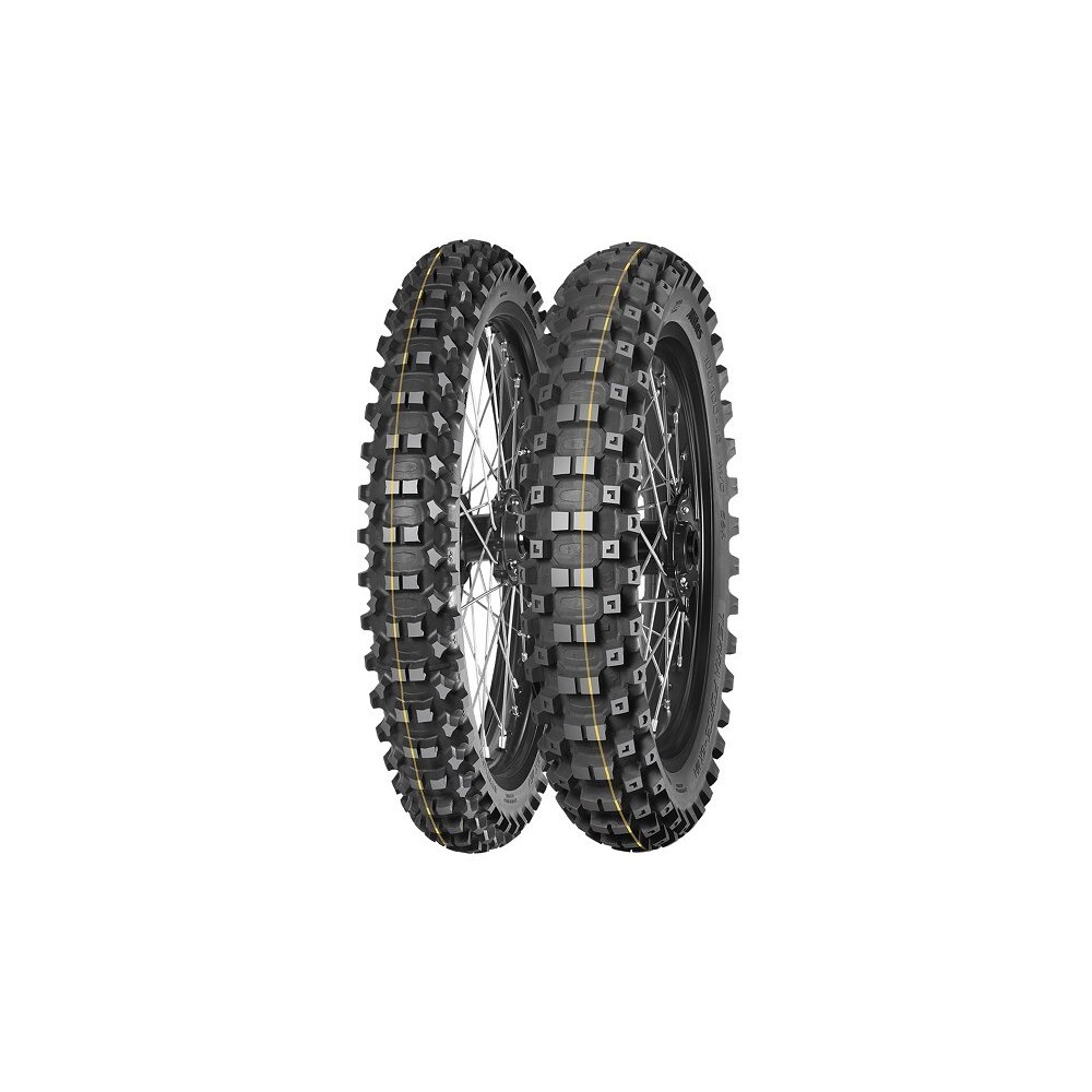 MITAS, 80/100 - 21 TERRA FORCE-EX MH F SUPER 51R TT