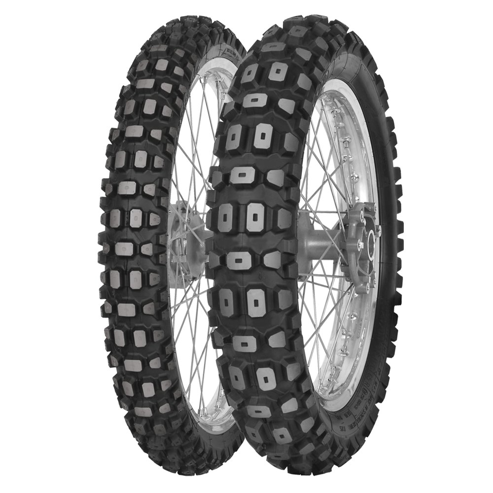 MITAS, 120/90 - 18 MC-23 ROCKRIDER R 65R TT