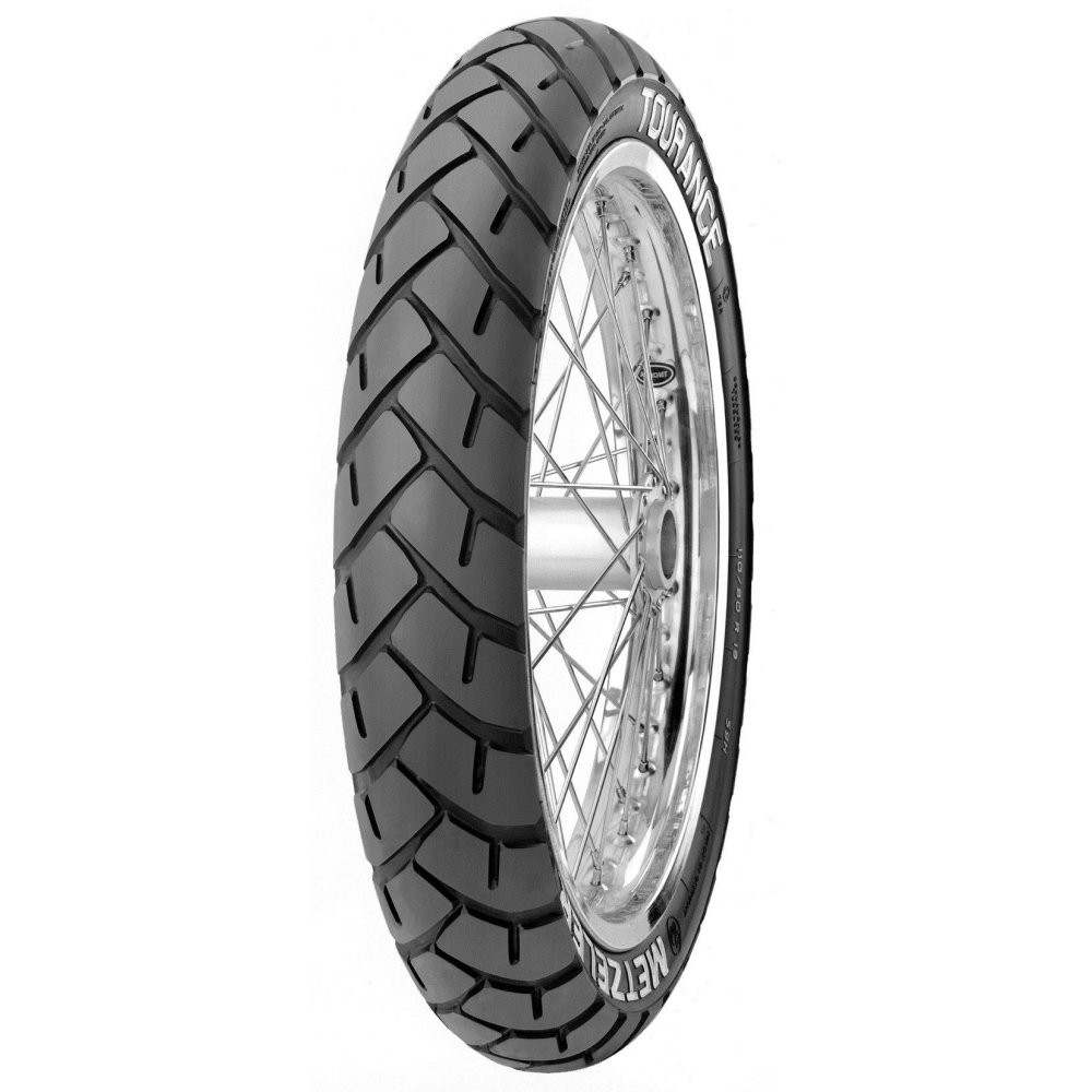 METZELER, 100/90 - 19 TOURANCE F 57H TL