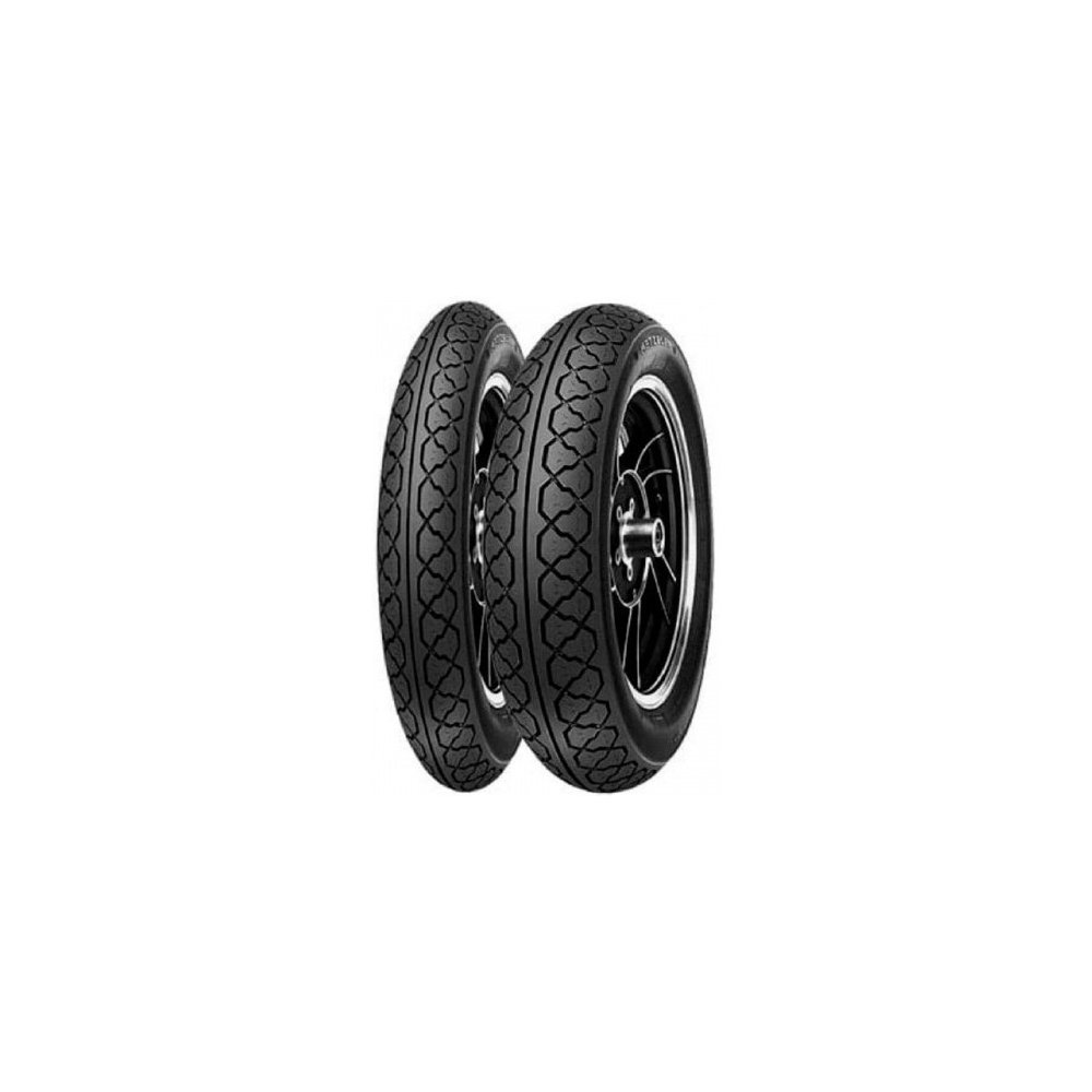 METZELER, 110/90 - 16 PERFECT ME 77 F/R 59S TT