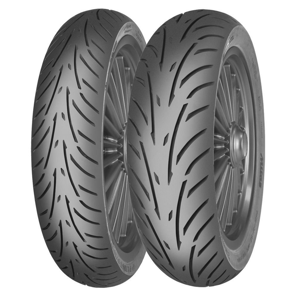 MITAS, 80/90 - 16 TOURING FORCE-SC F/R 48P TL REINF.