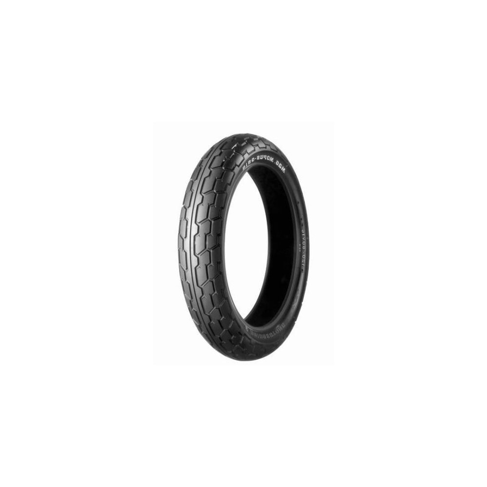 BRIDGESTONE, 110/80 - 19 G515 59S TT