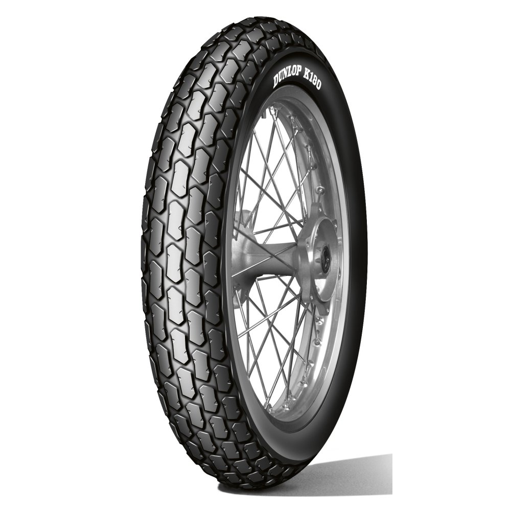 DUNLOP, 120/80 - 12 K180 SCOOTER F/R 65J TL