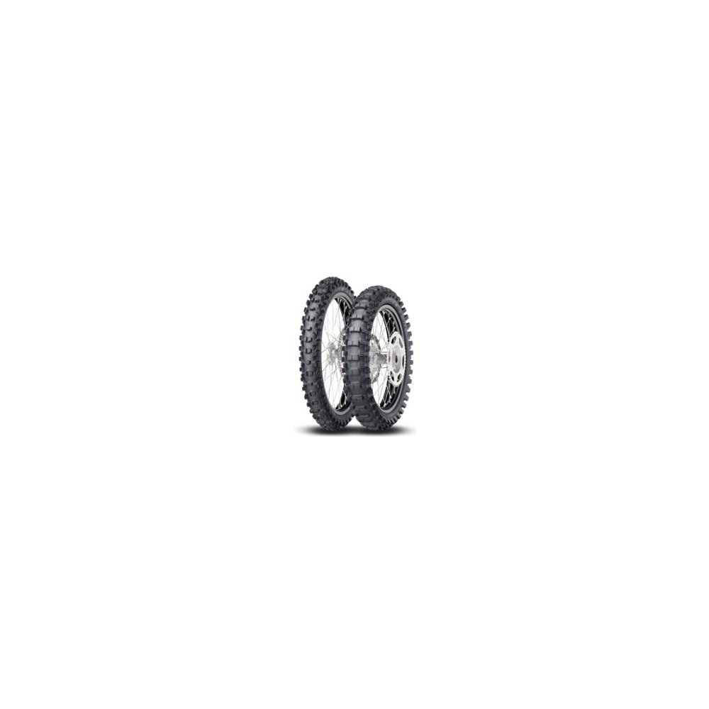 DUNLOP, 70/100 - 19 GEOMAX MX34 42M TT