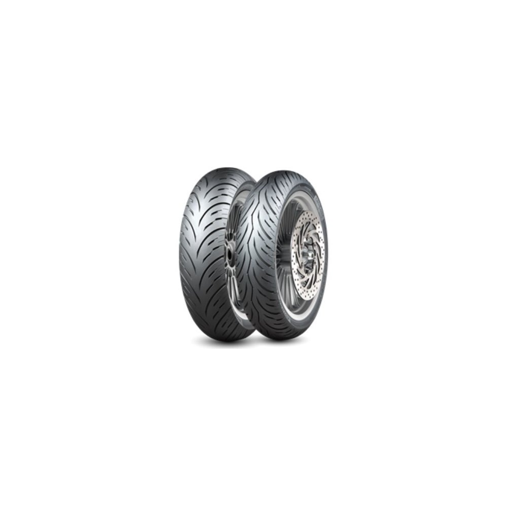 DUNLOP, 100/80 - 14 SCOOTSMART 2 F 48P TL