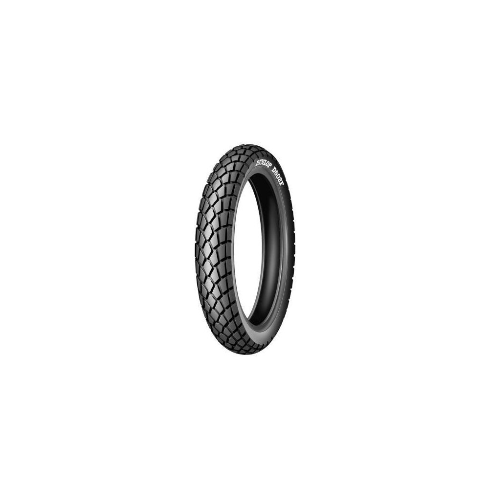 DUNLOP, 100/90 - 18 D602 56P