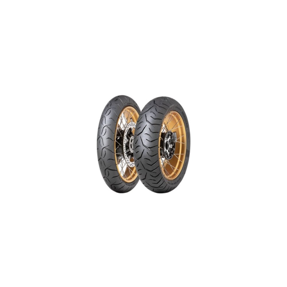 DUNLOP, 120/80 - 18 TRAILMAX MERIDIAN R 62S TT