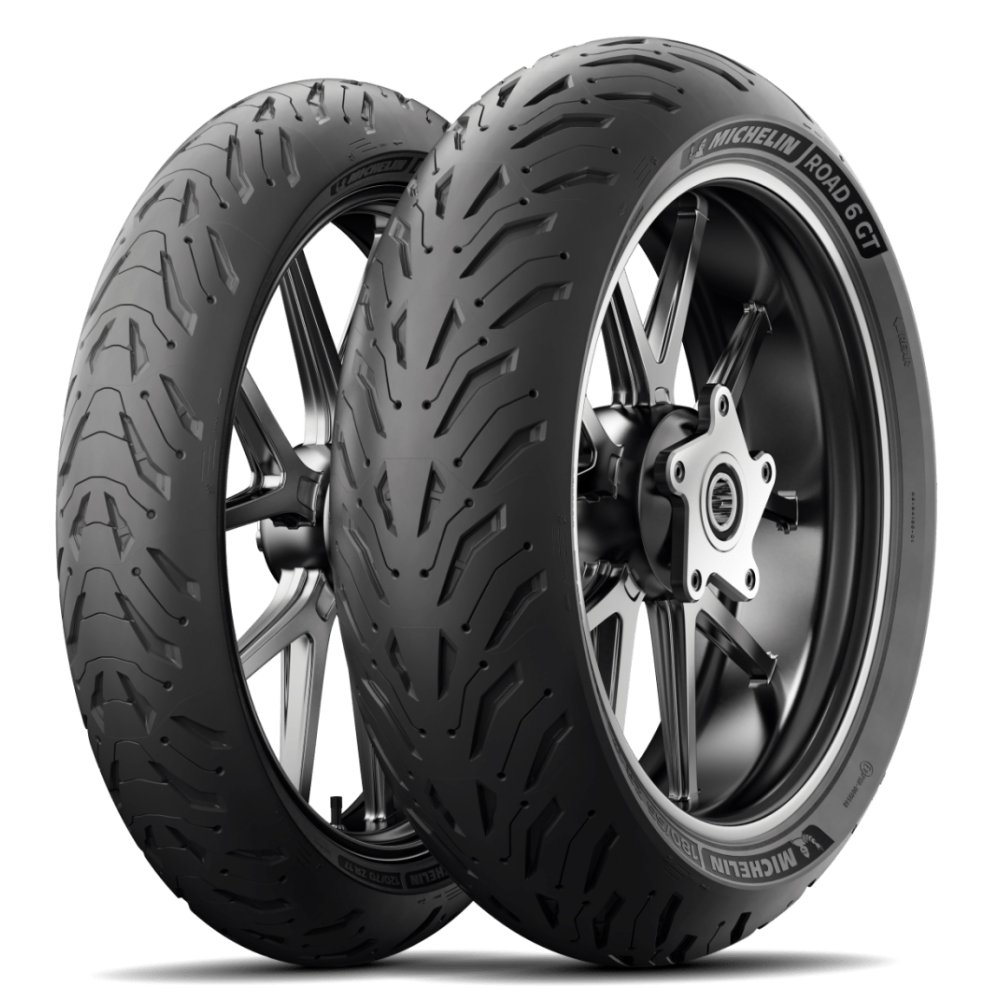 MICHELIN, 190/55 R 17 ROAD 6 GT R 75W TL