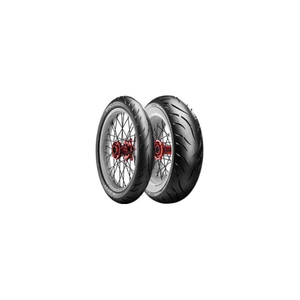 AVON, 240/40 VR 18 COBRA CHROME R 79V TL