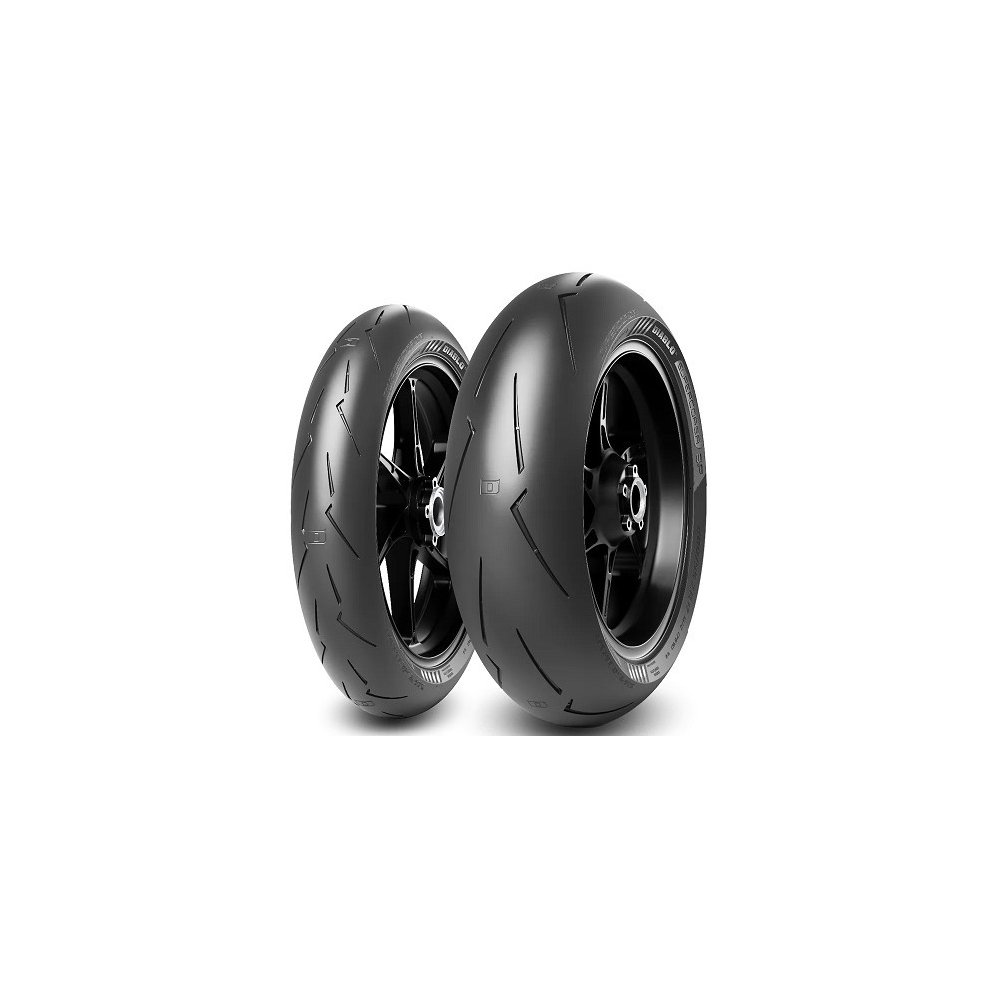 PIRELLI, 110/70 ZR 17 DIABLO SUPERCORSA V4 SP F 54W TL