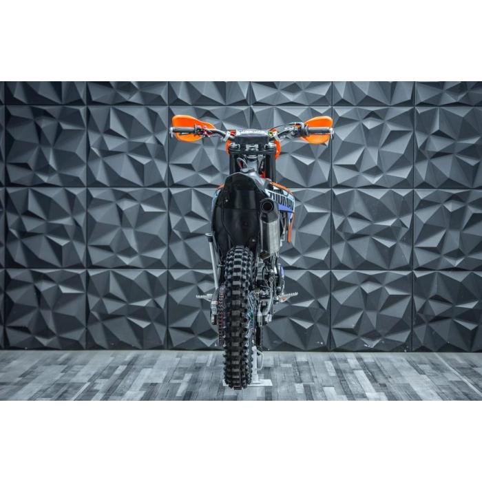 pitbike Zuumav K8 300ccm PRO oranžová