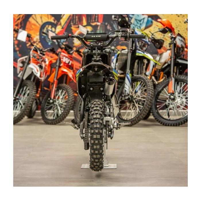 dětská motorka Zuumav S3 50ccm 2T kola 12/10