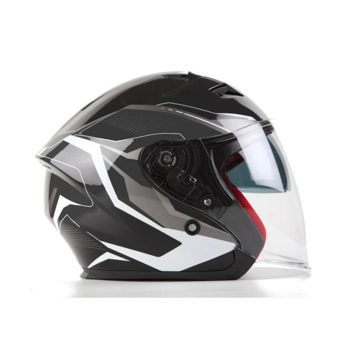 otevřená helma Maxx OF878 velikost 3XL