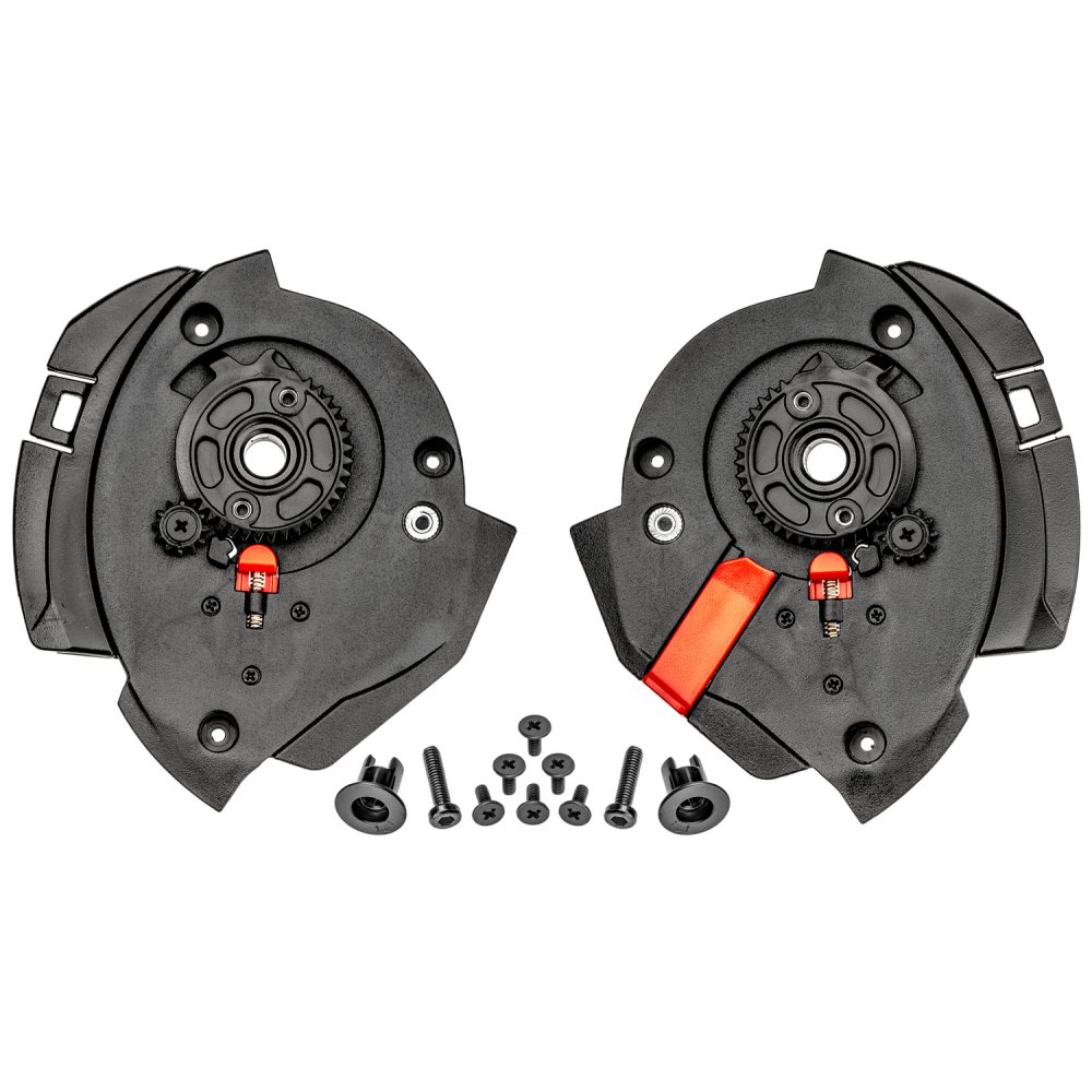 mechanismus překlopu/plexi pro přilby Multiflip, CASSIDA