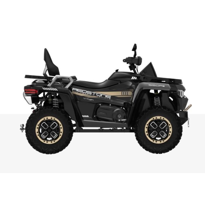 čtyřkolka Benda Redstone 550 R2 ET Standart černá