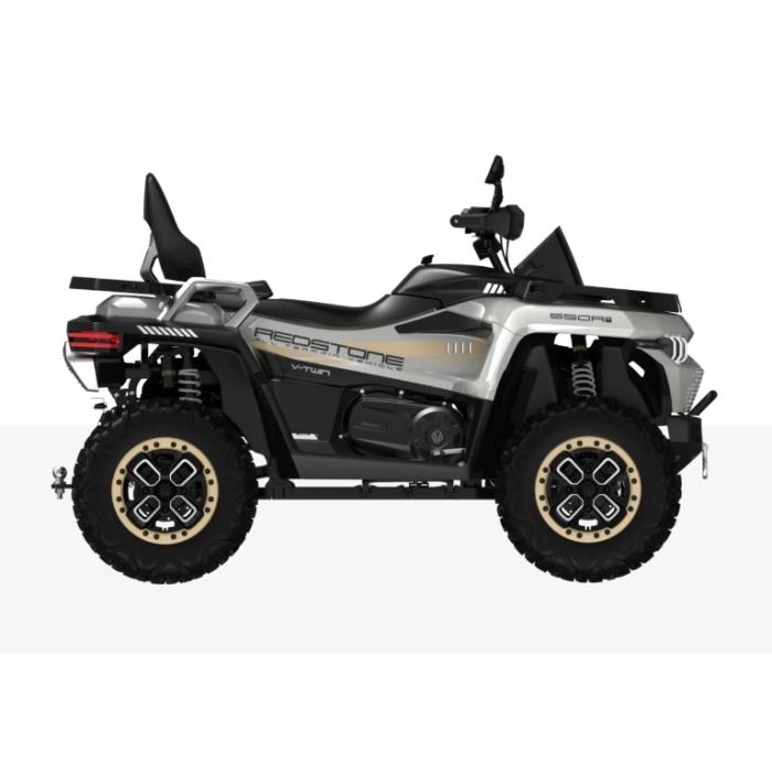 čtyřkolka Benda Redstone 550 R2 ET Standart bílá