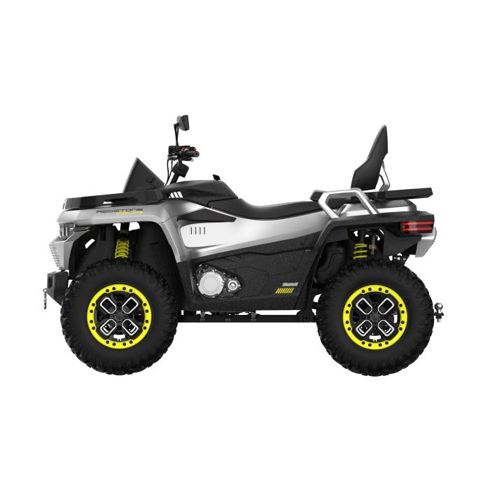 čtyřkolka Benda Redstone 550 R2 ET Standart oranžová