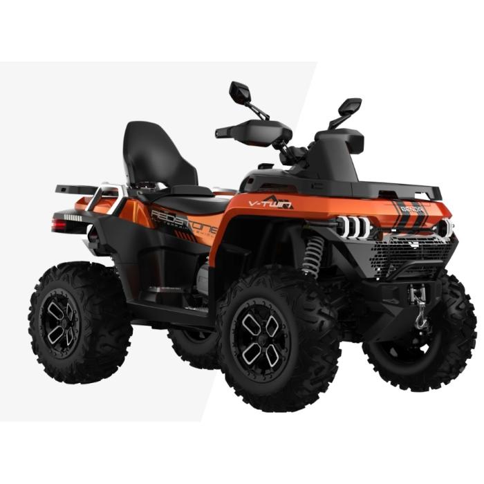 čtyřkolka Benda Redstone 550 R2 ET Standart