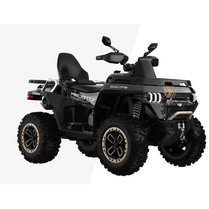 čtyřkolka Benda Redstone 550 R2 MD Middle