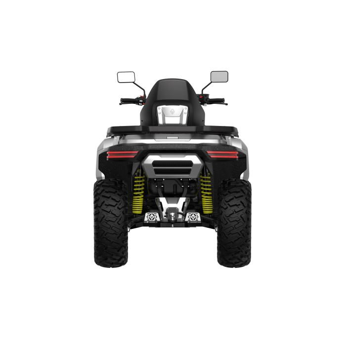 čtyřkolka Benda Redstone 550 R2 MD Middle černá