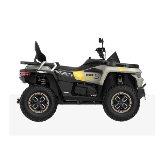čtyřkolka Benda Redstone 550 R2 MD Middle žlutá