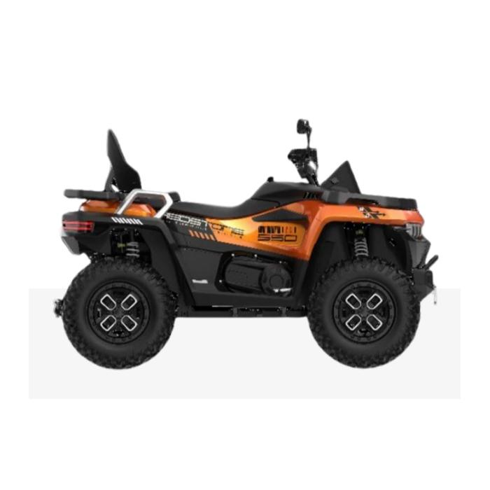 čtyřkolka Benda Redstone 550 R2 MD Middle oranžová