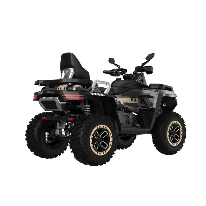 čtyřkolka Benda Redstone 550 R2 DL Premium bílá