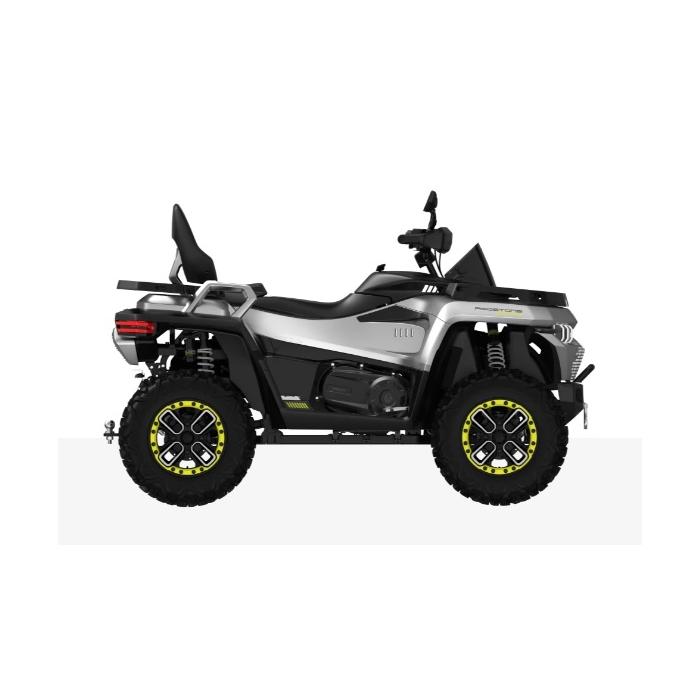 čtyřkolka Benda Redstone 550 R2 DL Premium stříbrná