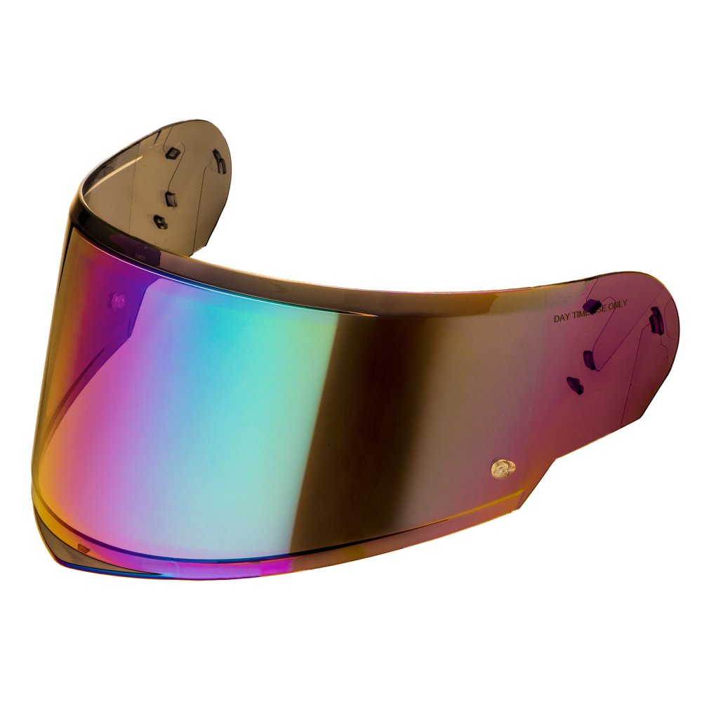 plexi pro přilby Modulo 2.1 Plus Carbon s přípravou pro Pinlock, CASSIDA (iridium)