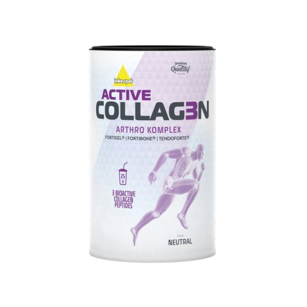 Active Kolagen komplex pro klouby, šlachy a kosti | 500 g (Inkospor - Německo)