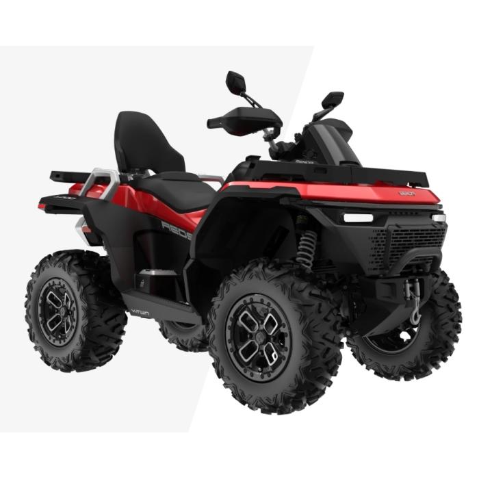 čtyřkolka Benda Redstone 1000 R2 DL Premium