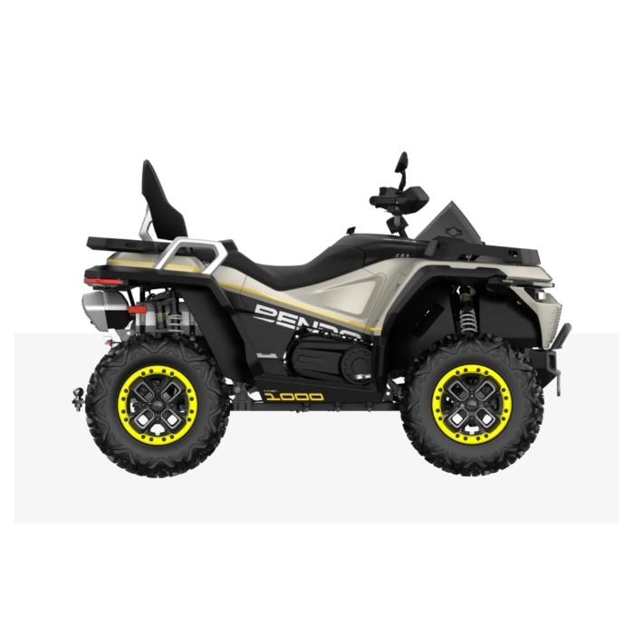 čtyřkolka Benda Redstone 1000 R2 DL Premium zlatá