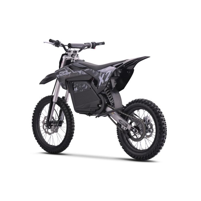 elektrický pitbike Mini Rocket Ecopit BOMB 11kW 19/16