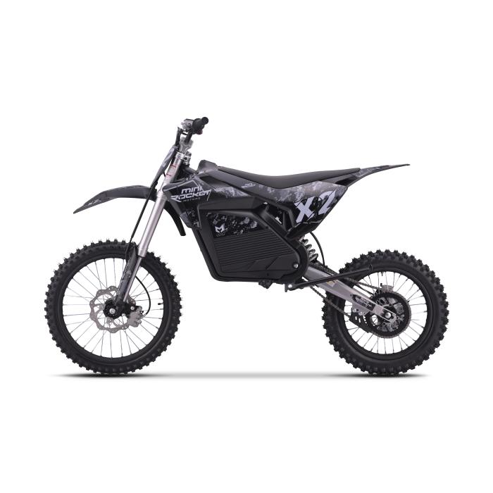 elektrický pitbike Mini Rocket Ecopit BOMB 11kW 19/16