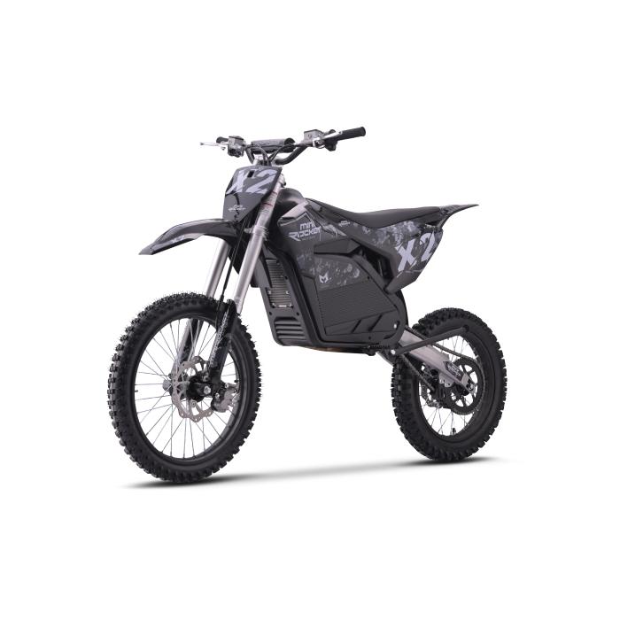 elektrický pitbike Mini Rocket Ecopit BOMB 11kW 19/16