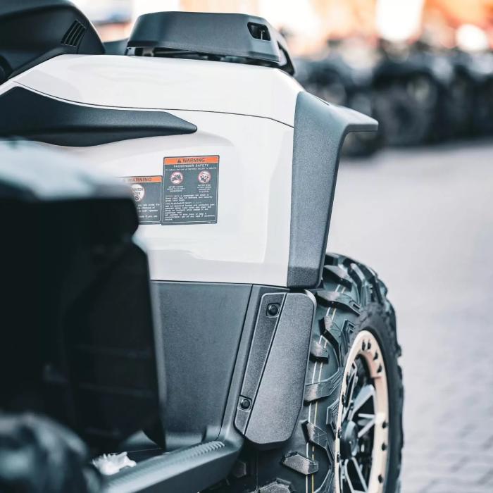rozšiřovací lemy pro modely Benda Redstone 550 / 550 R2